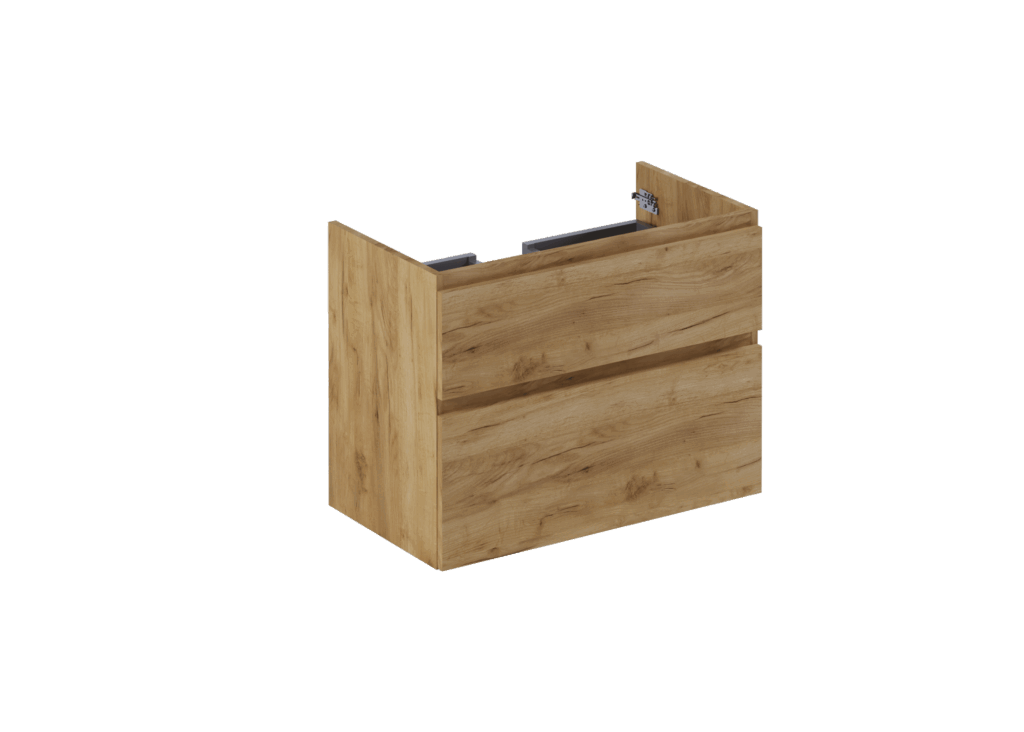 Mette onderbouwkast Navarro eiken 80cm - Navarro eiken