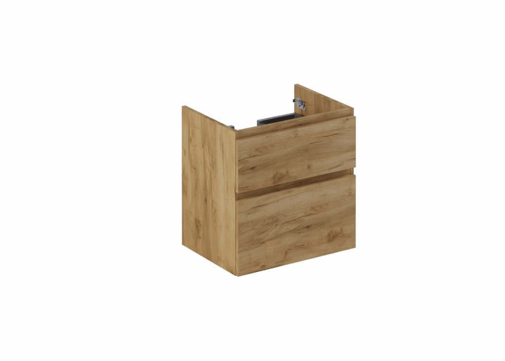 Mette onderbouwkast Navarro eiken 60cm - Navarro eiken