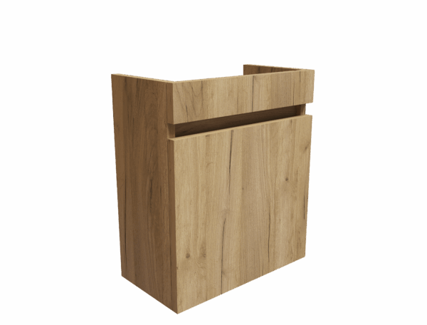 Mette toiletkast Navarro eiken 40cm - Navarro eiken