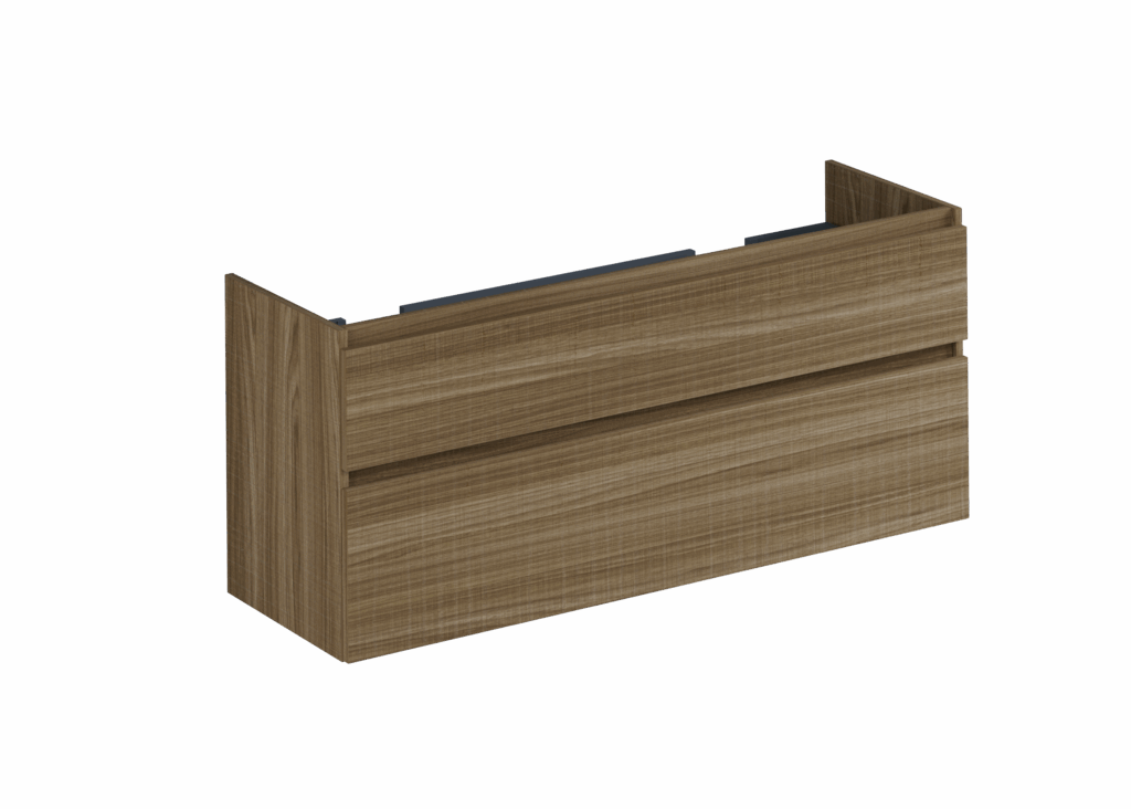 Mette onderbouwkast Brandy 140cm - Brandy