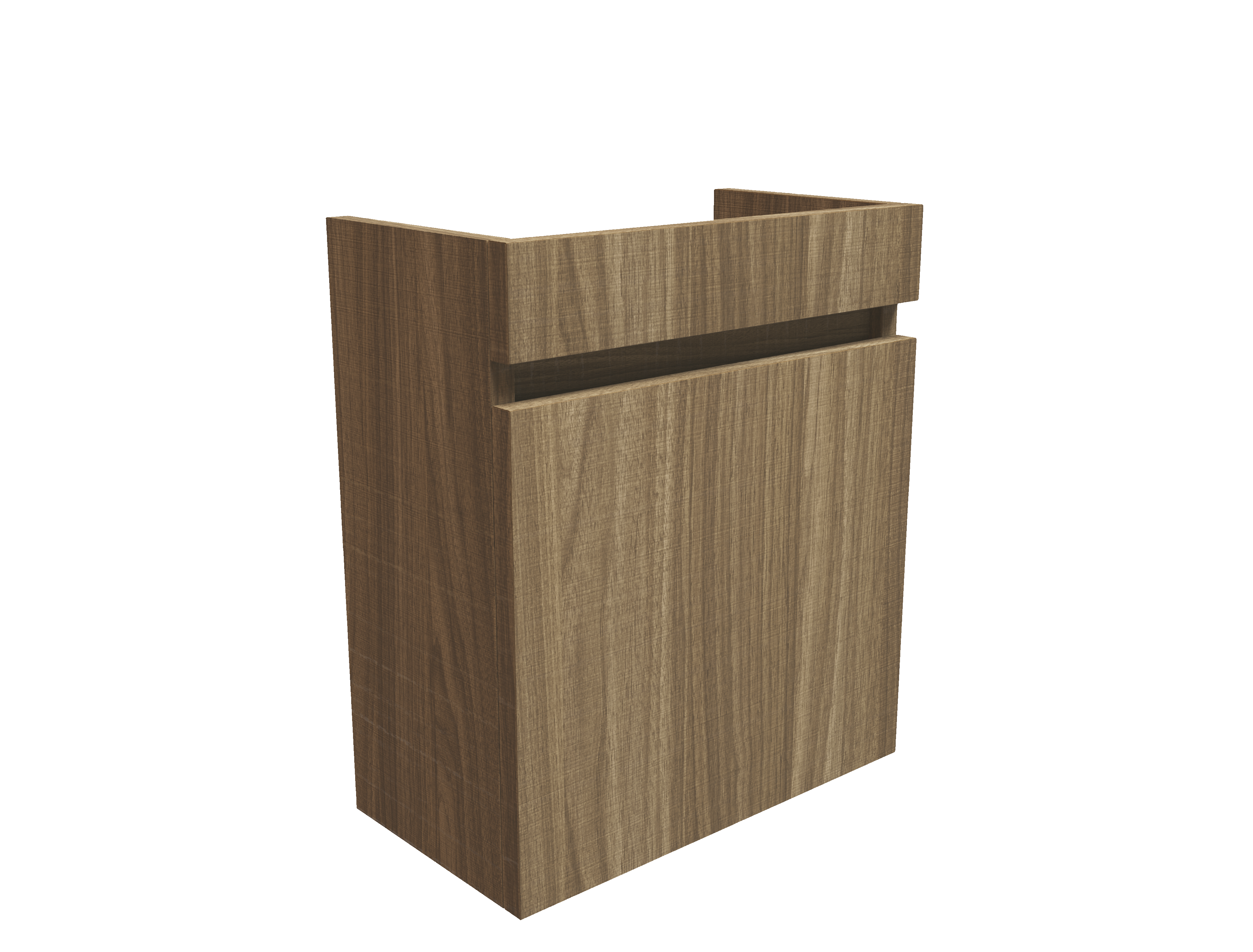 Mette toiletkast Brandy 40cm - Brandy