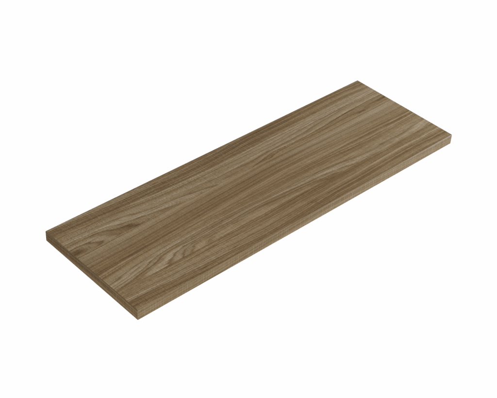 Mette topblad Brandy 140cm - Brandy