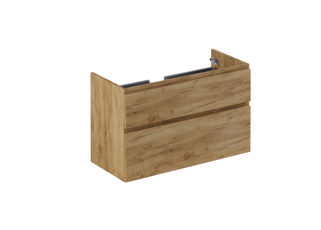 Mette onderbouwkast Navarro eiken 100cm - Navarro eiken