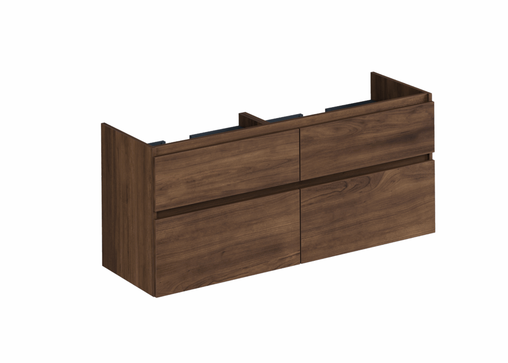 Mette onderbouwkast Sequoia 140cm - Sequoia