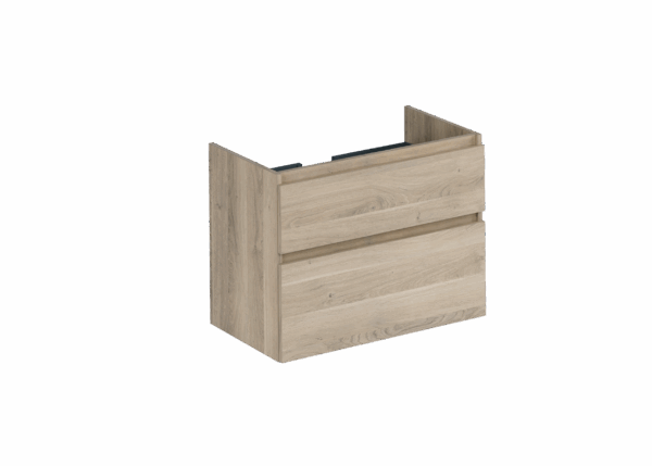 Mette onderbouwkast Urban Oak 80cm - Urban Oak