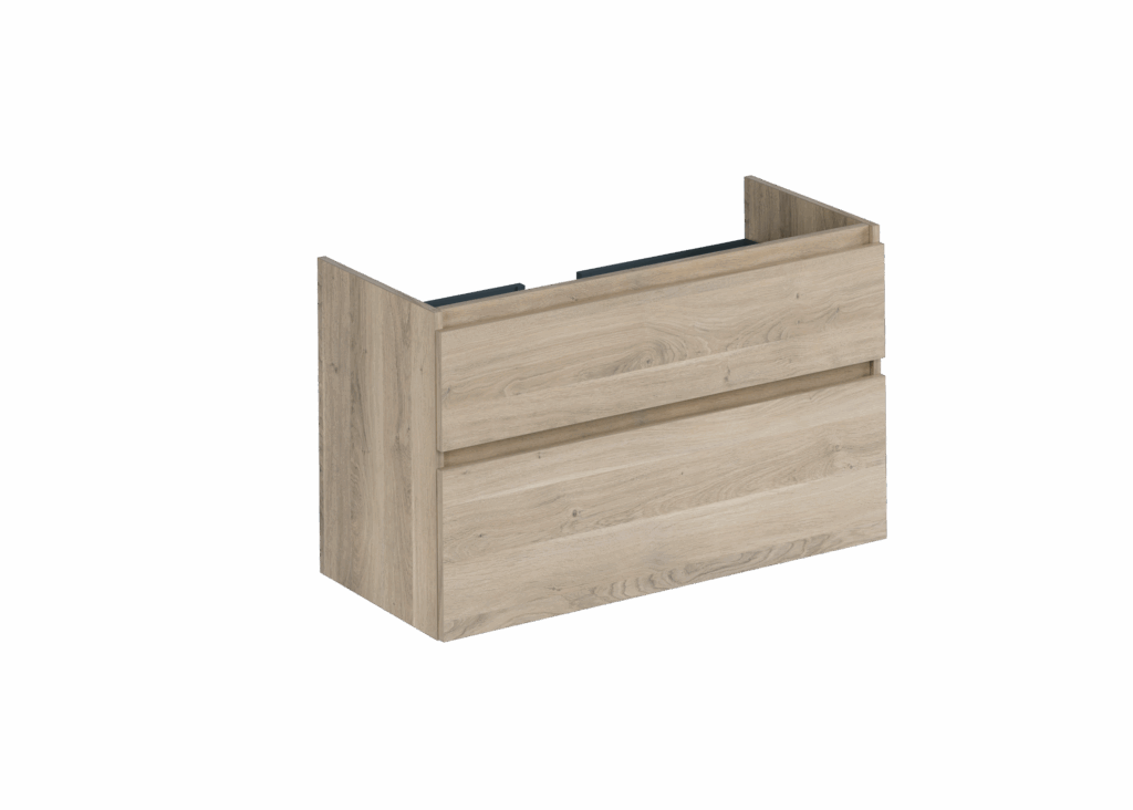 Mette onderbouwkast Urban Oak 100cm - Urban Oak