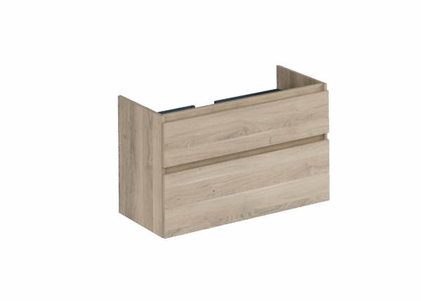 Mette onderbouwkast Urban Oak 100cm - Urban Oak