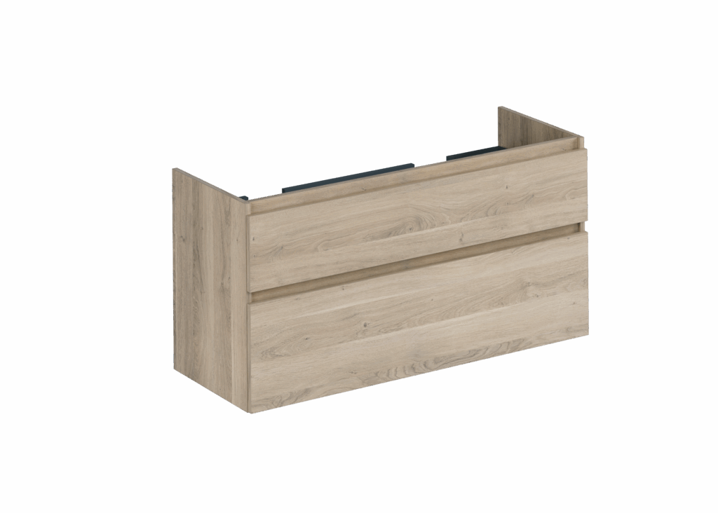 Mette onderbouwkast Urban Oak 120cm - Urban Oak