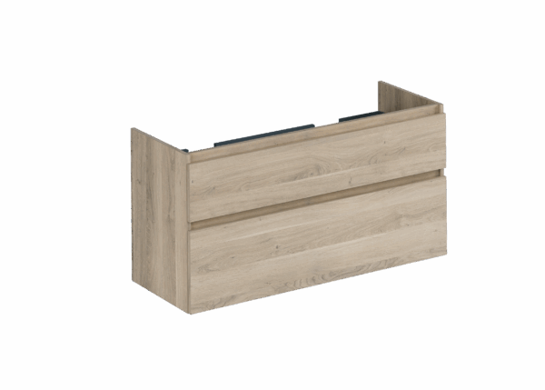 Mette onderbouwkast Urban Oak 120cm - Urban Oak