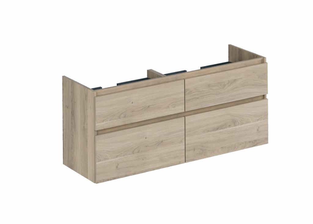 Mette onderbouwkast Urban Oak 140cm - Urban Oak