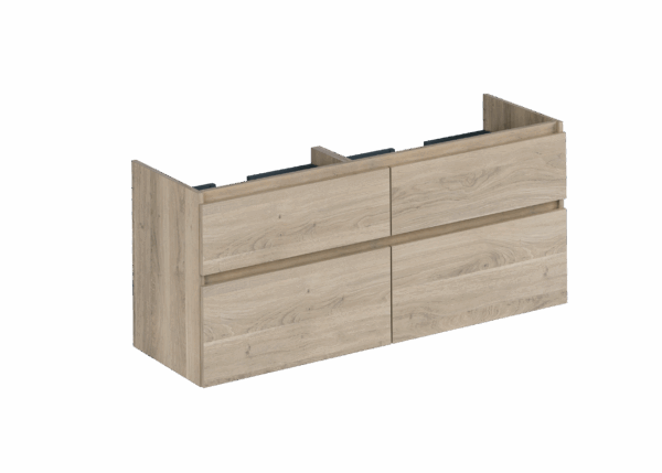 Mette onderbouwkast Urban Oak 140cm - Urban Oak