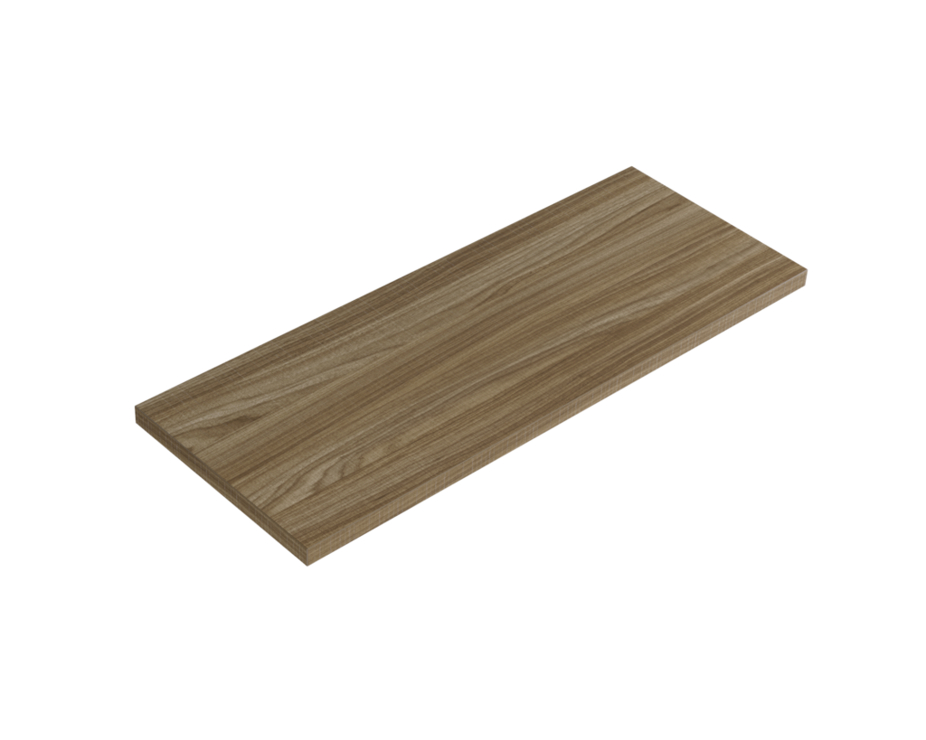 Mette topblad Brandy 120cm - Brandy