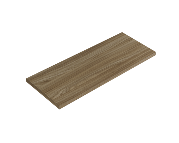 Mette topblad Brandy 120cm - Brandy
