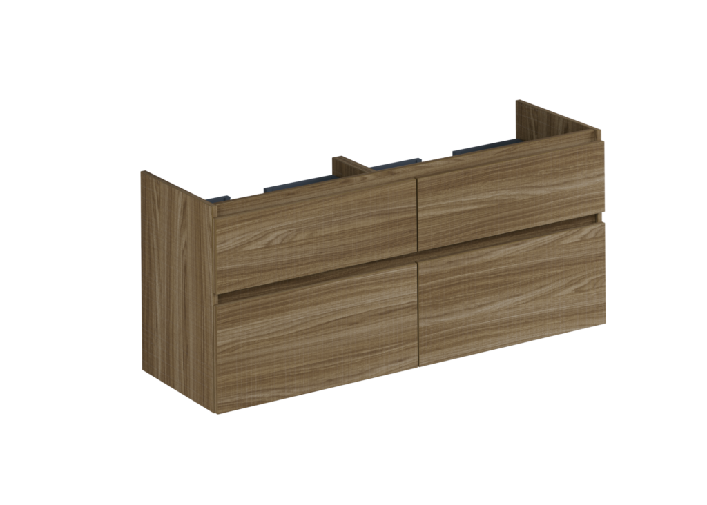 Mette onderbouwkast Brandy 140cm - Brandy