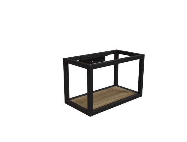 Mette open toiletkast Brandy 40cm - Brandy