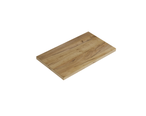 Mette topblad Navarro eiken 80cm - Navarro eiken
