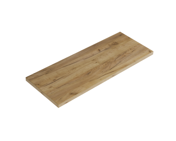 Mette topblad Navarro eiken 120cm - Navarro eiken
