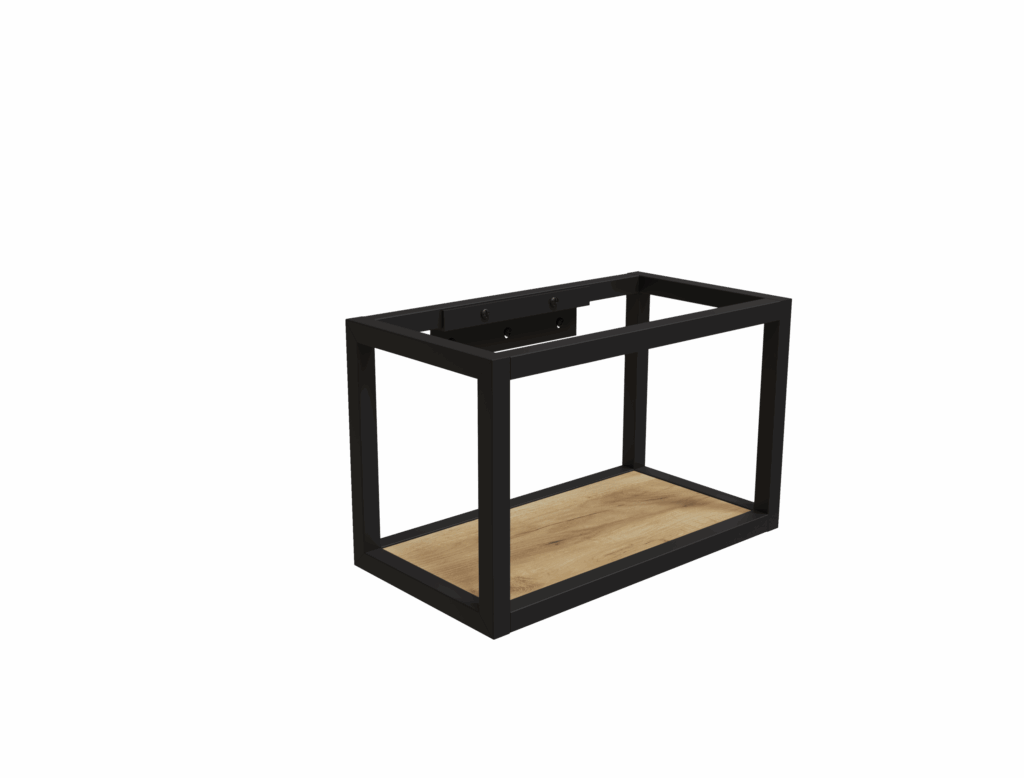 Mette open toiletkast Navarro eiken 40cm