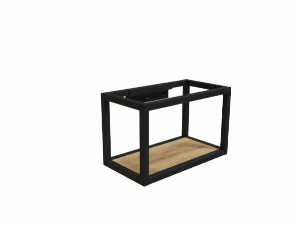 Mette open toiletkast Navarro eiken 40cm