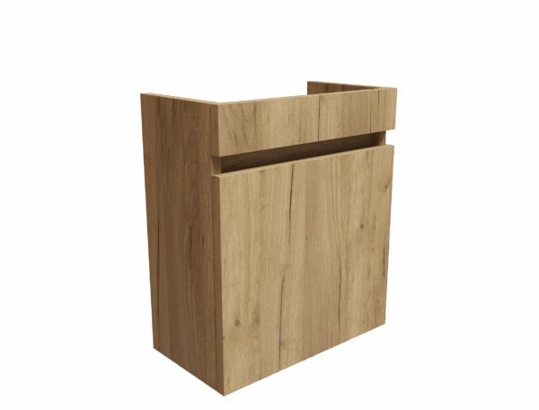 Mette toiletkast Navarro eiken 40cm