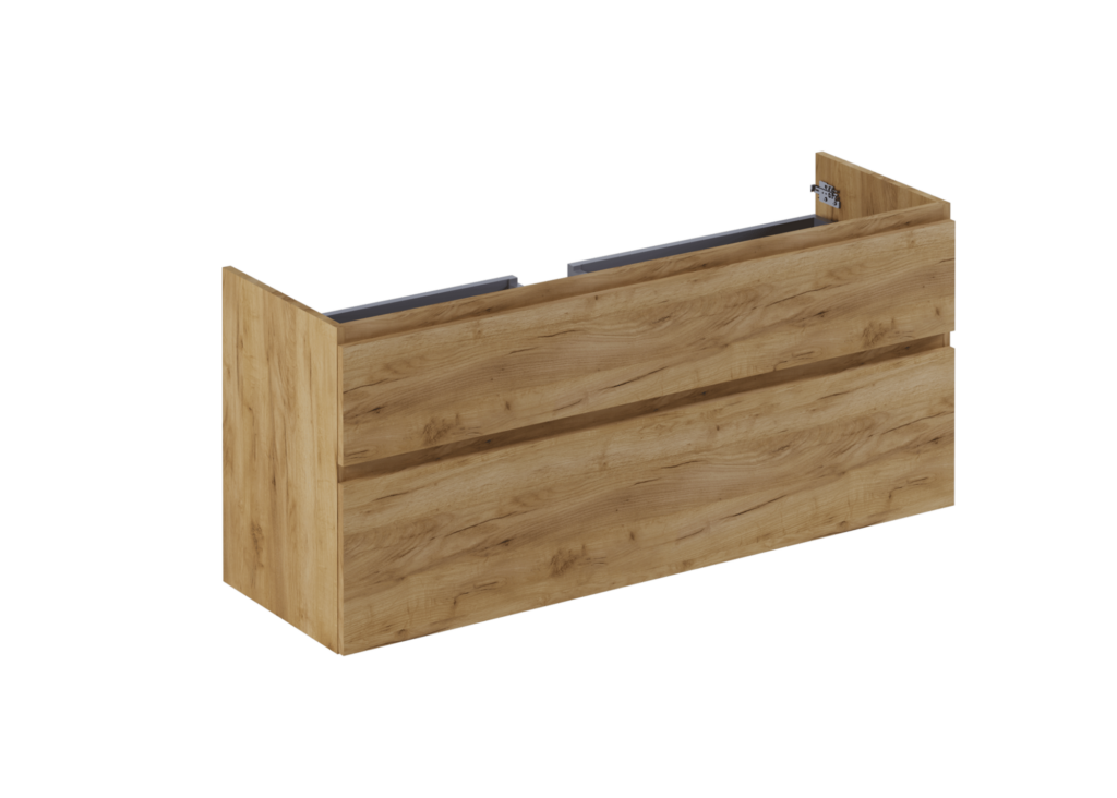Mette onderbouwkast Navarro eiken 140cm