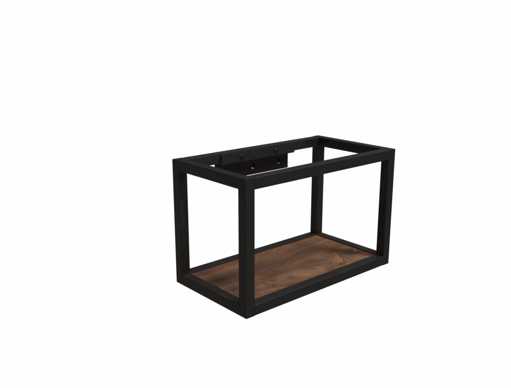 Mette open toiletkast Sequoia 40cm