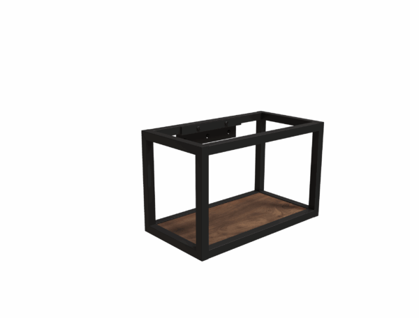 Mette open toiletkast Sequoia 40cm