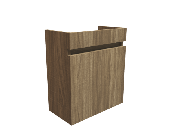 Mette toiletkast Brandy 40cm - Brandy