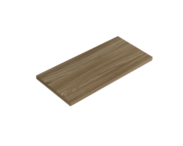 Mette top Brandy 100cm - Brandy
