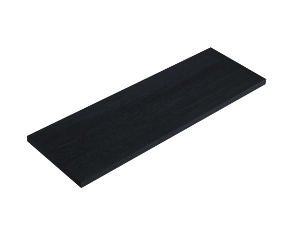 Mette topblad Nero 140cm