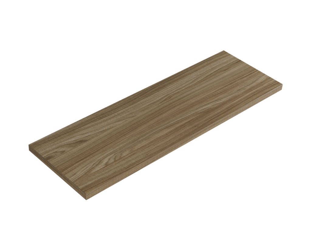 Mette topblad Brandy 140cm - Brandy