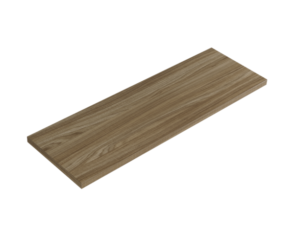 Mette topblad Brandy 140cm - Brandy