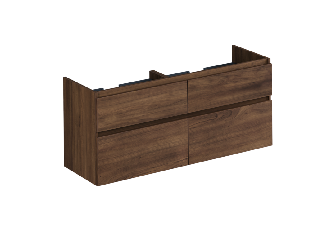 Mette onderbouwkast Sequoia 140cm