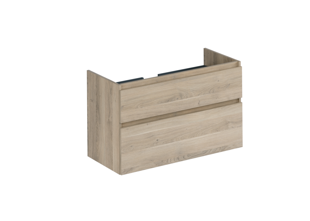 Mette onderbouwkast Urban Oak 100cm