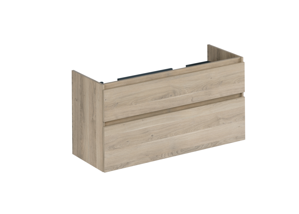 Mette onderbouwkast Urban Oak 120cm